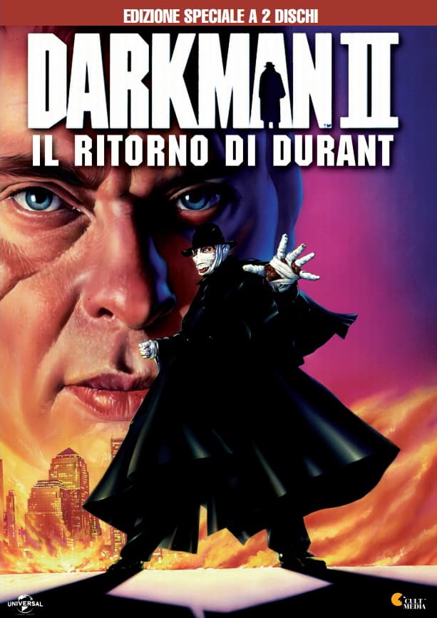 Darkman II - Il Ritorno Di Durant (2 Dvd) (Import)