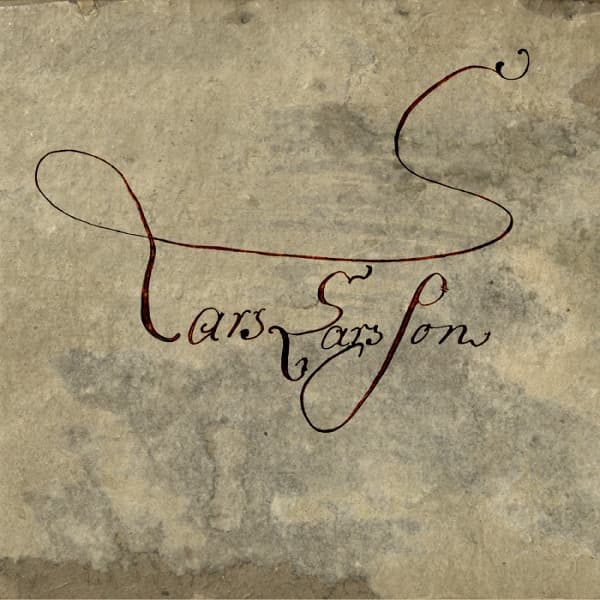 Lars Larsson Trio - Lars Larsson (CD)