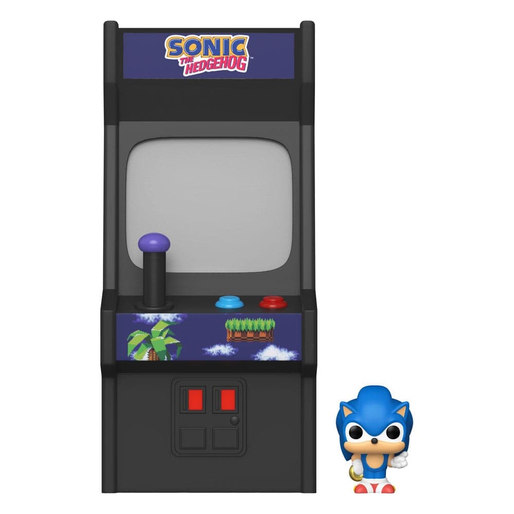 Sonic: Funko Bitty Pop Arcade - Sonic