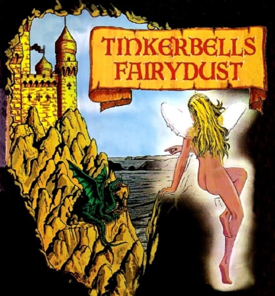 Tinkerbells Fairydust - Tinkerbells Fairydust (CD)