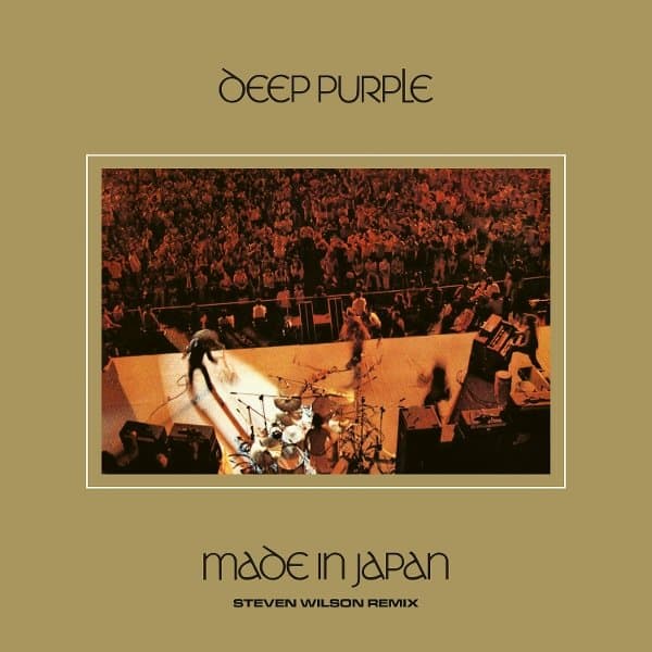Deep Purple - Made In Japan (2 LP) (Steven Wilson 2025 Mix)
