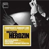 Various Composers: Composer's Concert Live: Krzysztof Herdzin