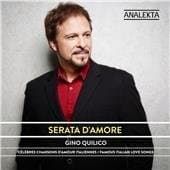 Gino Quilico - Quilico: Serata D'Amore (CD)