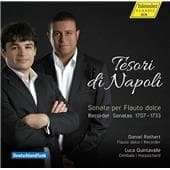 Luca Quintavalle - Tesori Di Napoli (CD)