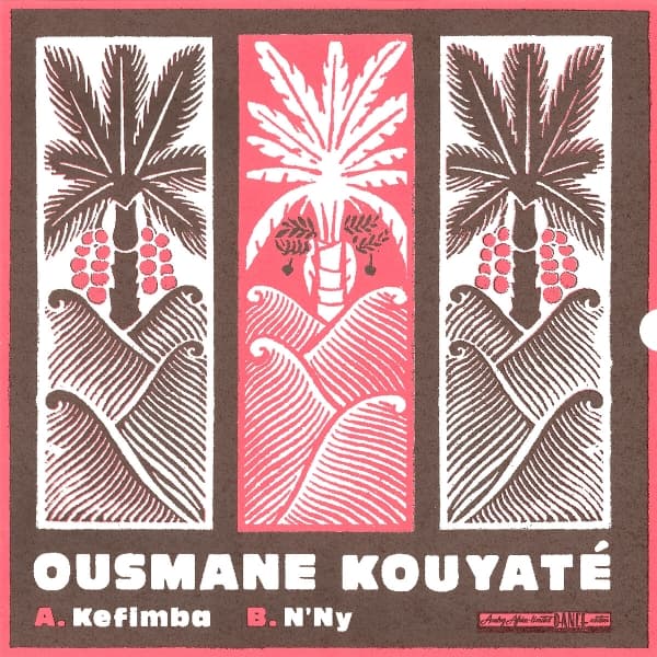 Ousmane Kouyate - Analog Africa Limited Dance Edition No.18 (LP)