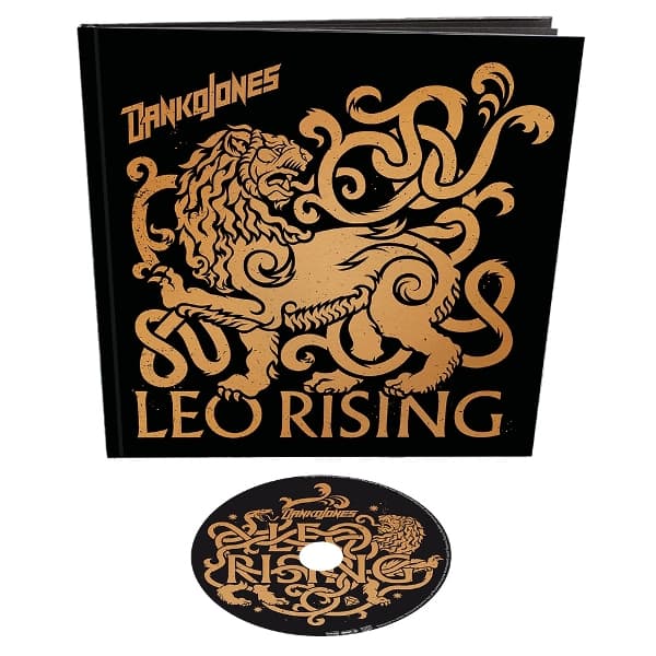Danko Jones - Leo Rising (CD)