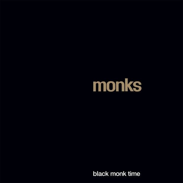Monks - Black Monk Time (LP)
