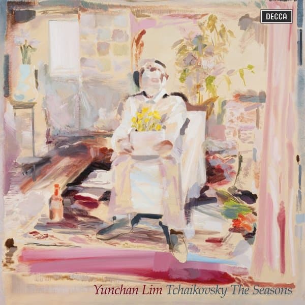 Yunchan Lim - Tchaikovsky: The Seasons (LP)