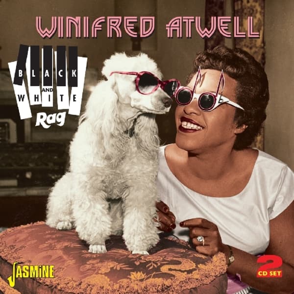 Winifred Atwell - Black & White Rag (2 CD)