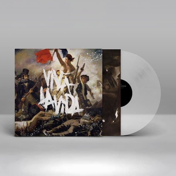 Coldplay - Viva La Vida Or Death And All His Friends (LP) (Coloured Vinyl)