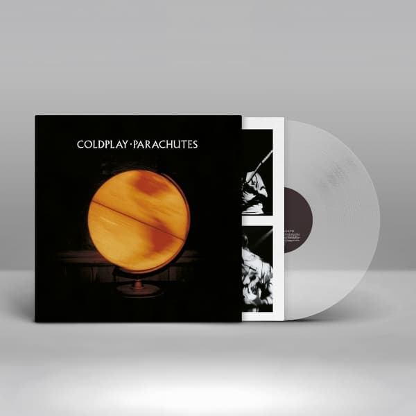 Coldplay - Parachutes (LP) (Coloured Vinyl) (LP) (Coloured Vinyl)
