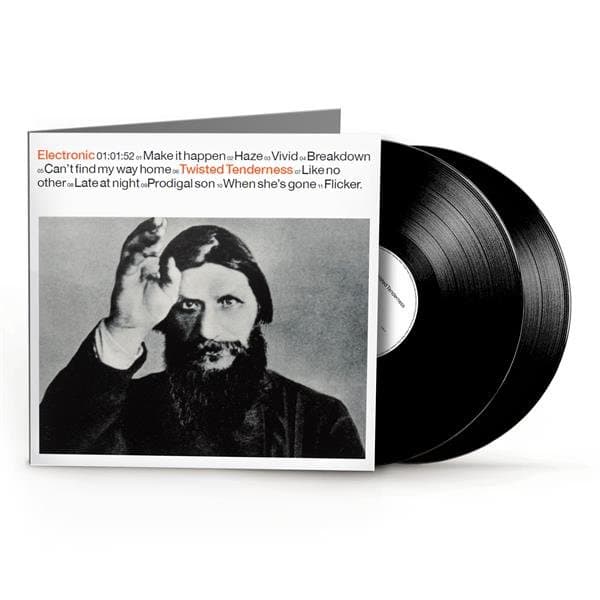 Electronic - Twisted Tenderness (2 LP)