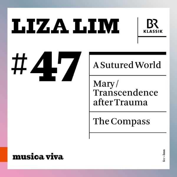 Bavarian Radio Symphony Orchestra, Frank Ollu, Edward Gardner, Christoph Poppen, Nicolas Altstaedt - Lim: A Sutured World - Mary - The Compass (CD)