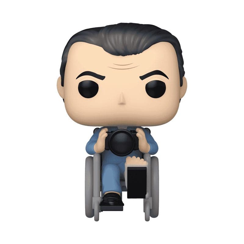 Rear Window: Funko Pop! Movies - L.B. Jeff Jefferies (Vinyl Figure 1787)