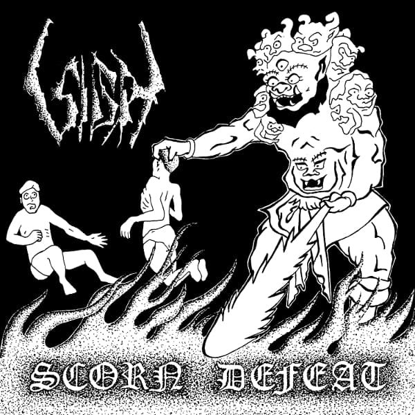 Sigh - Scorn Defeat (CD)
