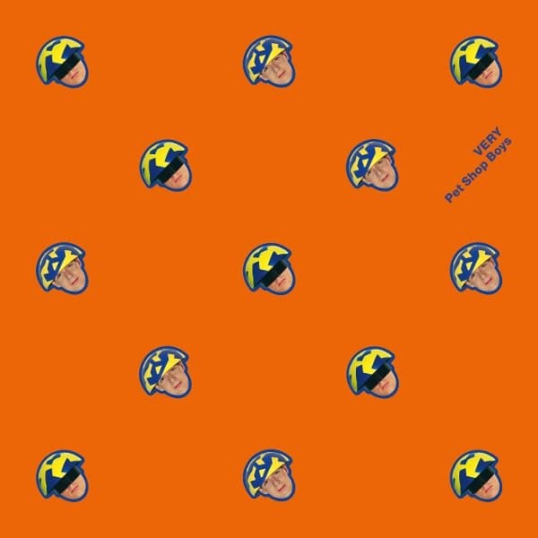 Pet Shop Boys - Very (CD)