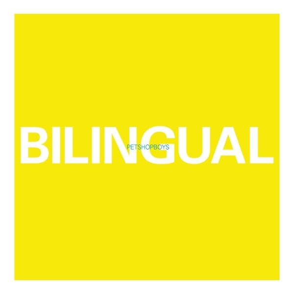 Pet Shop Boys - Bilingual (CD)