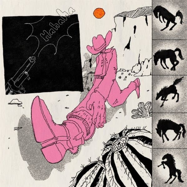 Will Paquin - Hahaha (LP) (Coloured Vinyl)