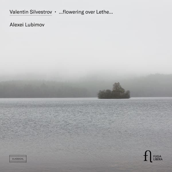 Alexei Lubimov - Silvestrov: ...Flowering Over Lethe... (CD)
