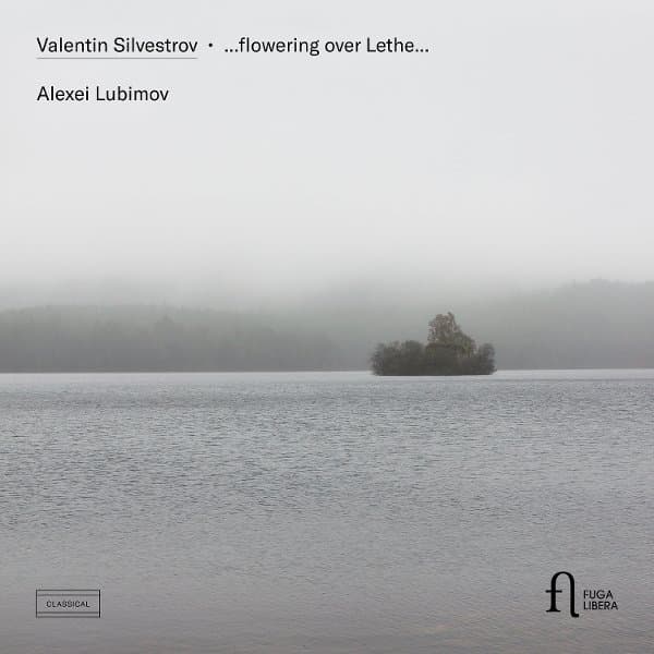 Alexei Lubimov - Silvestrov: ...Flowering Over Lethe... (CD)