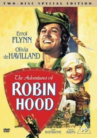 Adventures Of Robin Hood (Import)