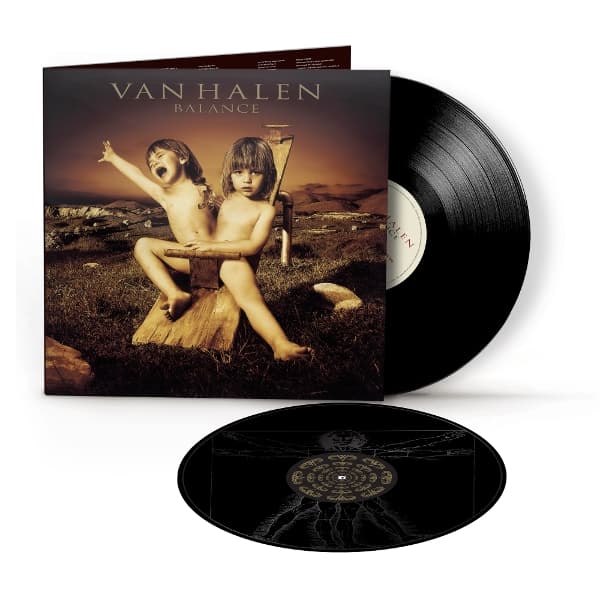 Van Halen - Balance (2 LP)