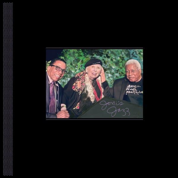 Joni Mitchell - Joni's Jazz (4 CD)