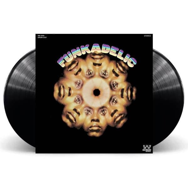 Funkadelic - Funkadelic (2 LP) (45 Rpm Edition)