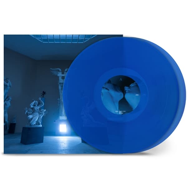 Perturbator - Age Of Aquarius (2 LP) (Coloured Vinyl)