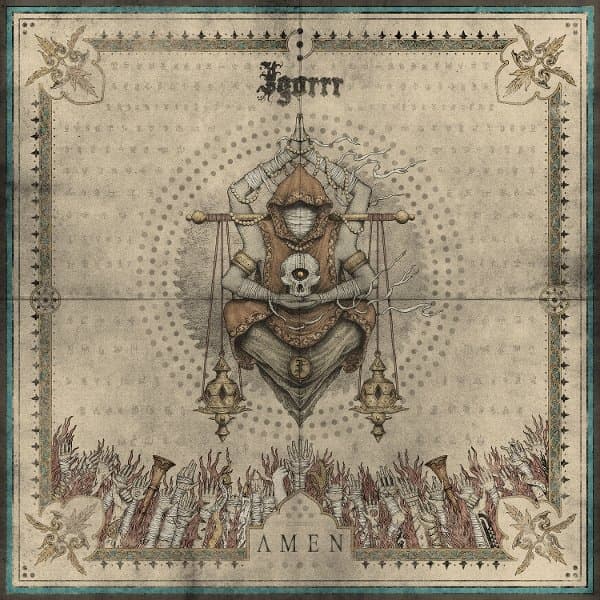 Igorrr - Amen (CD)