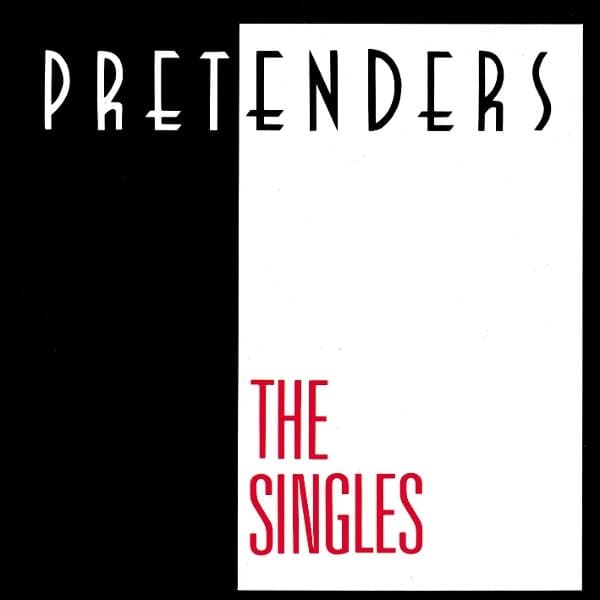 Pretenders - The Singles (2 LP)
