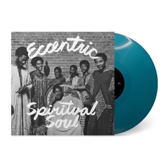 Various Artists - Eccentric Spiritual Soul (LP) (Coloured Vinyl)