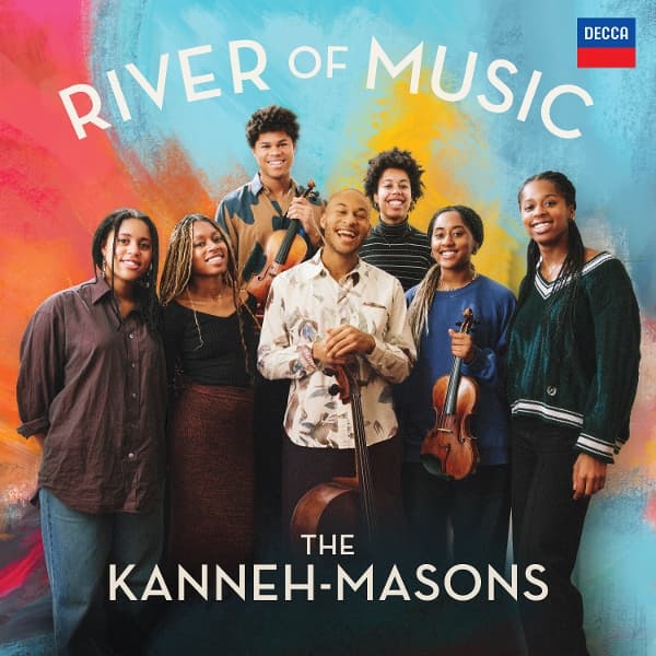 The Kanneh-Masons - River Of Music (2 LP)