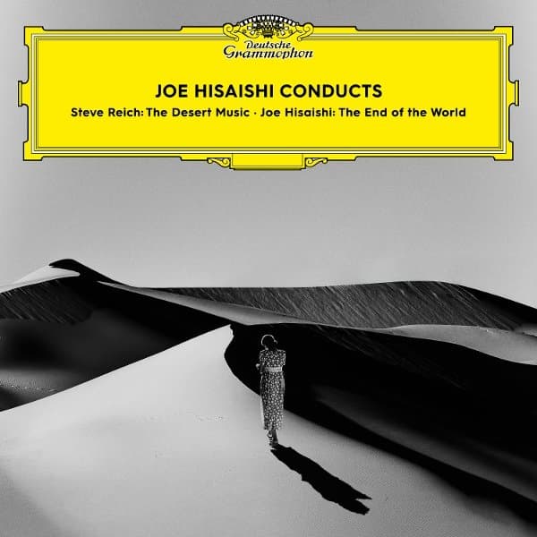 Joe Hisaishi - Joe Hisaishi Conducts (CD)