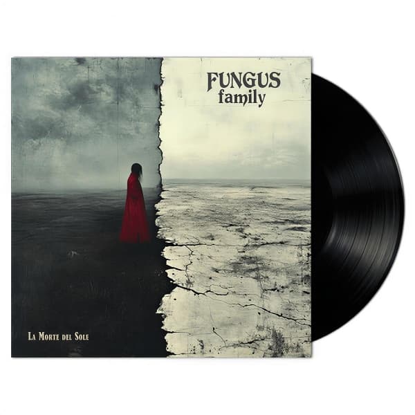 Fungus Family - La Morte Del Sole (LP)