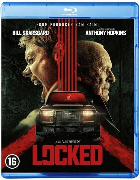 Locked (Blu-ray)