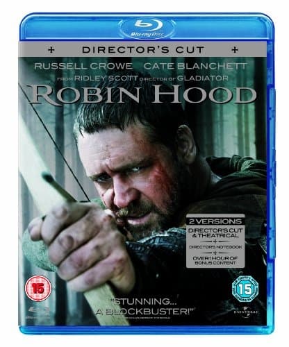 Robin Hood (2010) (Import)
