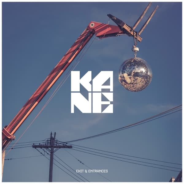 Kane - Exit & Entrances (LP) (Coloured Vinyl)