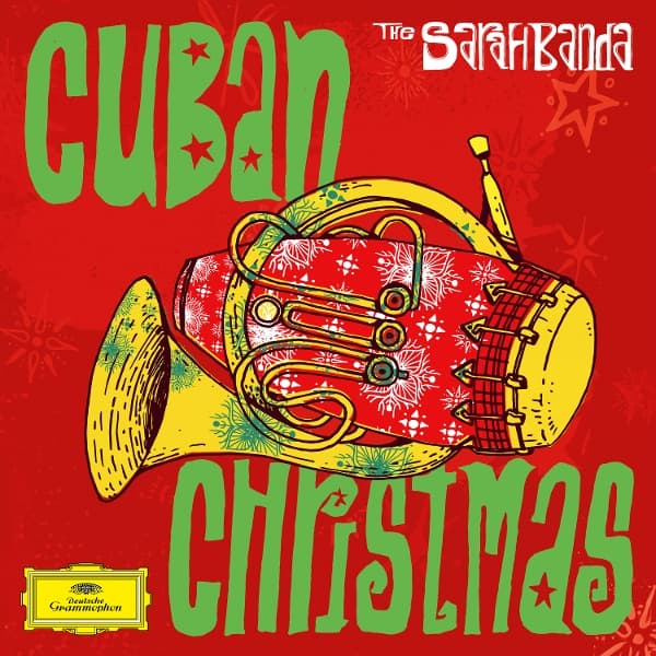 The Sarahbanda, Sarah Willis - Cuban Christmas (LP)