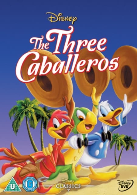 Three Caballeros (Import)