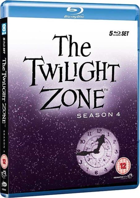 Twilight Zone - Season 4 (Import)