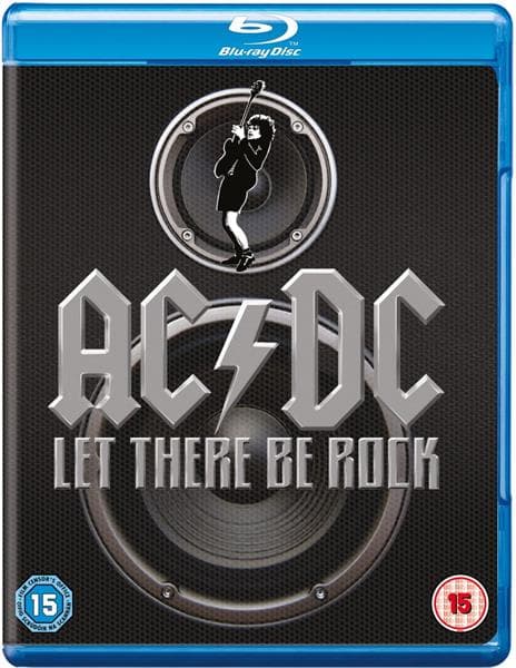 Ac/dc - Let There Be Rock