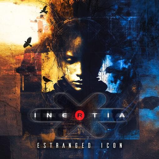 Inertia - Estranged Icon (LP) (Coloured Vinyl)