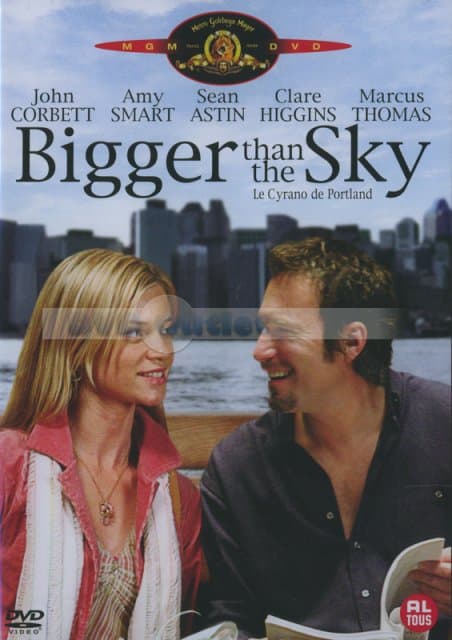 Bigger Than The Sky (DVD)