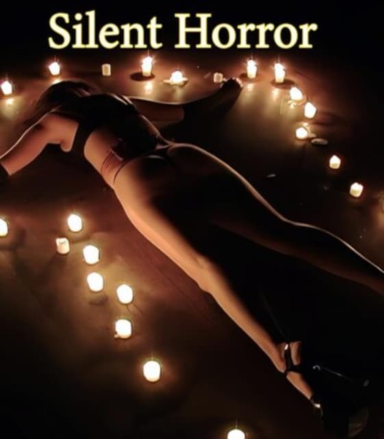 Silent Horror (Blu-ray)