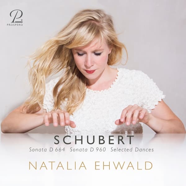 Natalia Ehwald - Schubert: The Last Sonatas - Dances (CD)