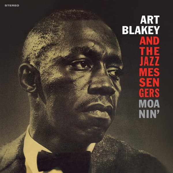 Art Blakey & The Jazz Messengers - Moanin' (LP)