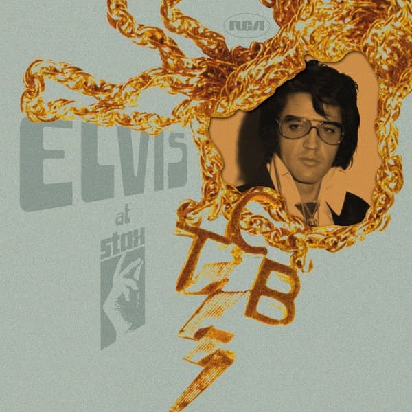 Elvis Presley - Elvis At Stax (2 LP)