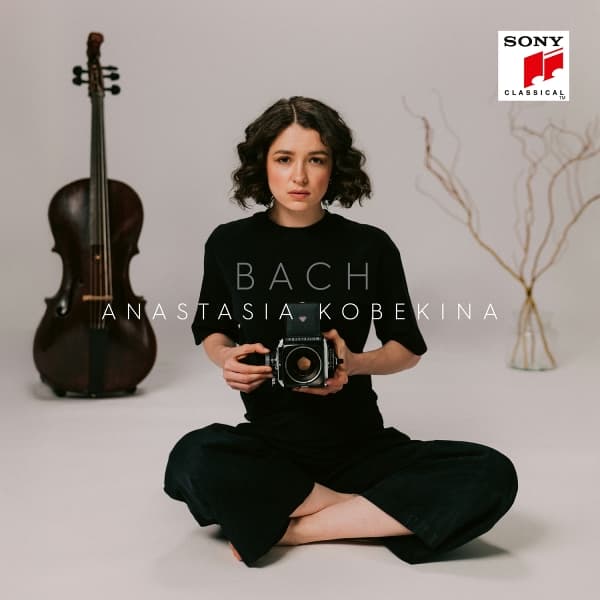 Anastasia Kobekina - Bach: Cello Suites (2 CD)
