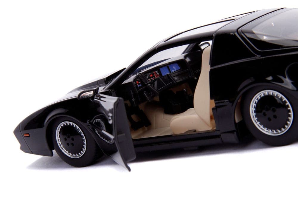 Jada Knight Rider Kitt 1:24, Try Me